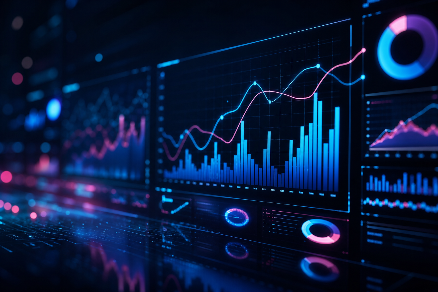 Performance analytics and data-driven marketing decisions