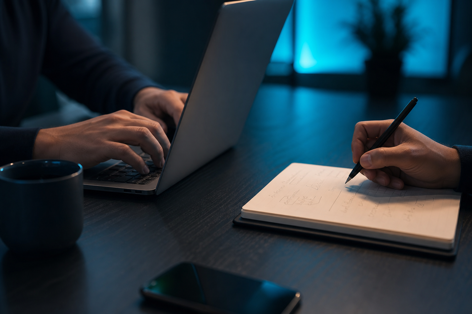 Collaborative IT Marketing work with clients at Novaspark Systems SL