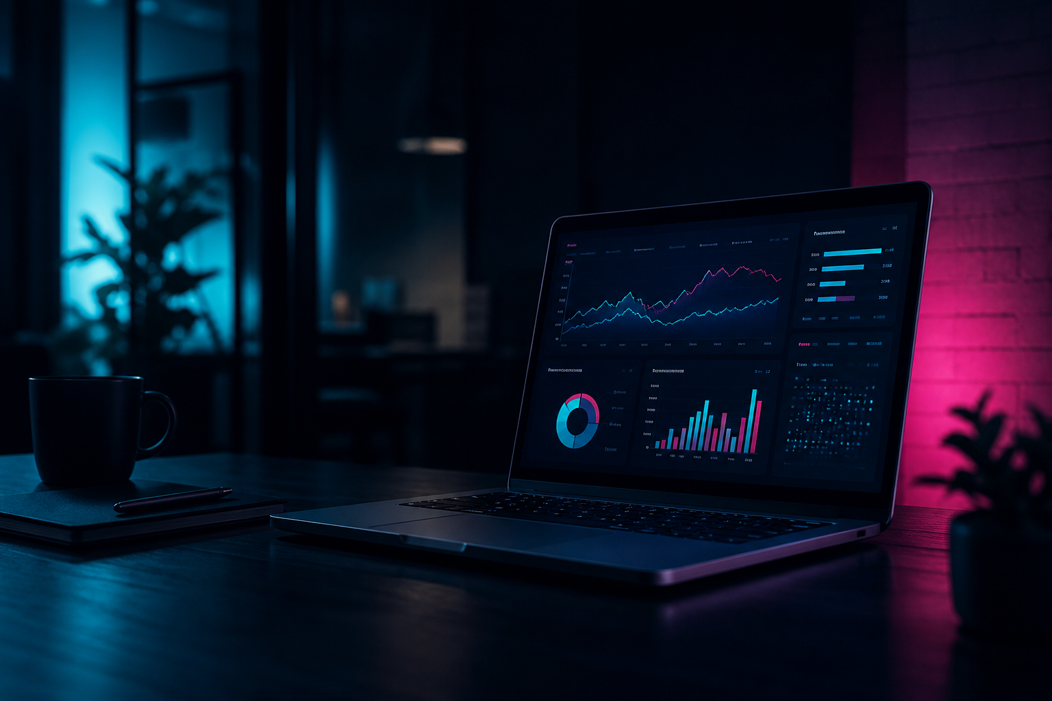 Digital strategy and campaign planning at Novaspark Systems SL