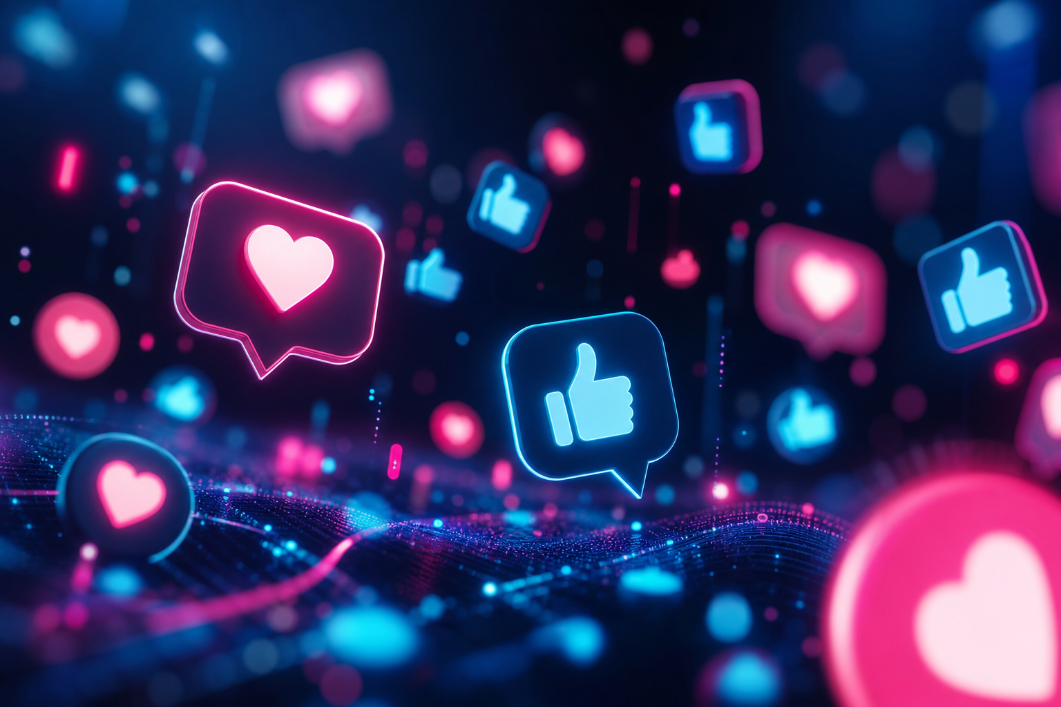 Social media campaigns and audience engagement